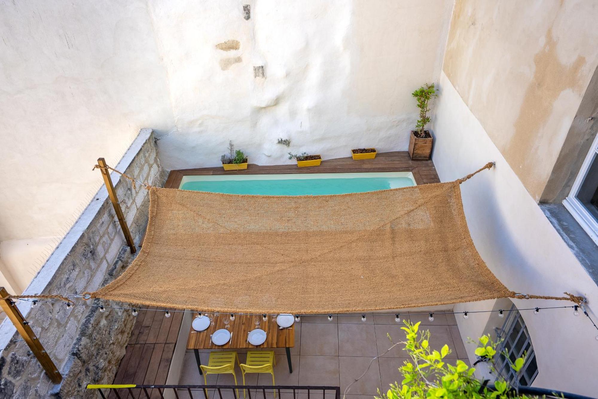 La Terrasse Du Saint-Didier Avignon Exterior photo