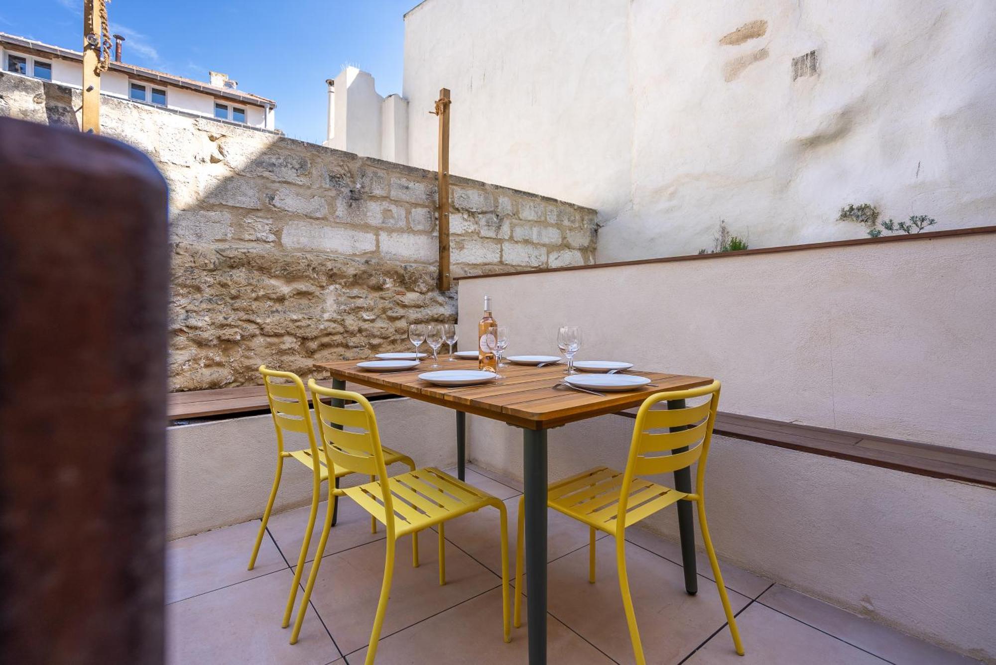 La Terrasse Du Saint-Didier Avignon Exterior photo
